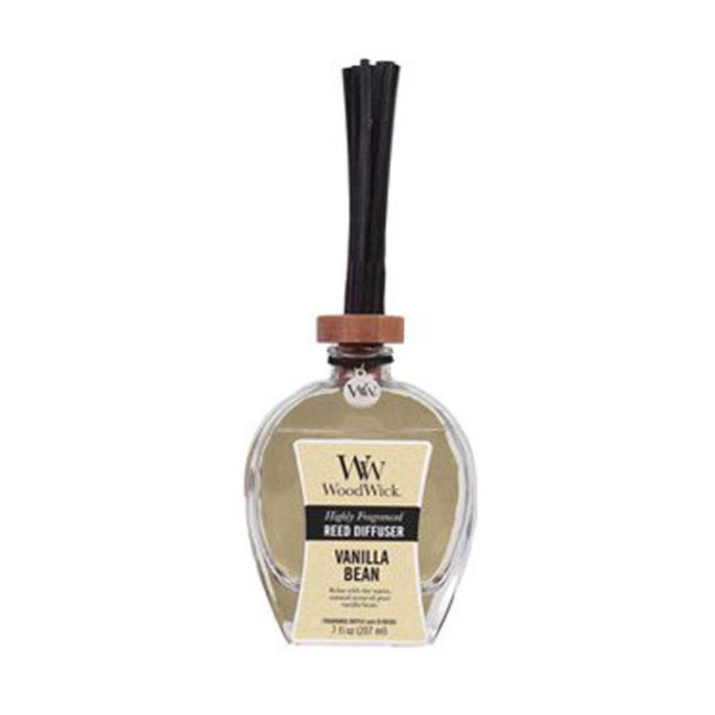 WoodWick Vanilla Bean Reed Diffuser £12.59
